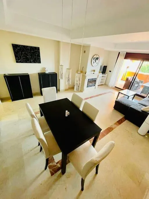 El Soto De Marbella Appartement Ojen Apartment