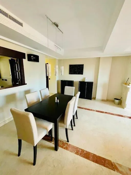 Apartmán El Soto De Marbella Appartement Ojén Španělsko