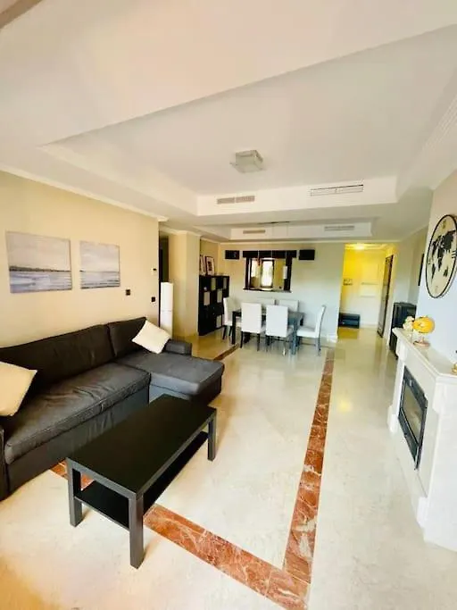 El Soto De Marbella Appartement Ojen Apartment