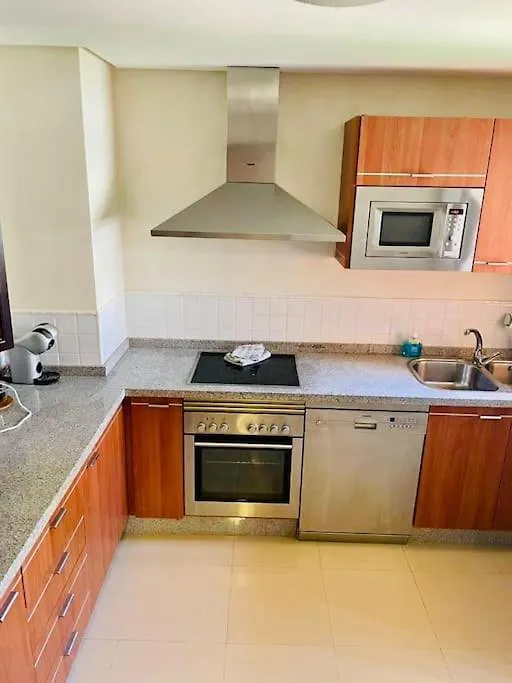 Apartmán El Soto De Marbella Appartement Ojén