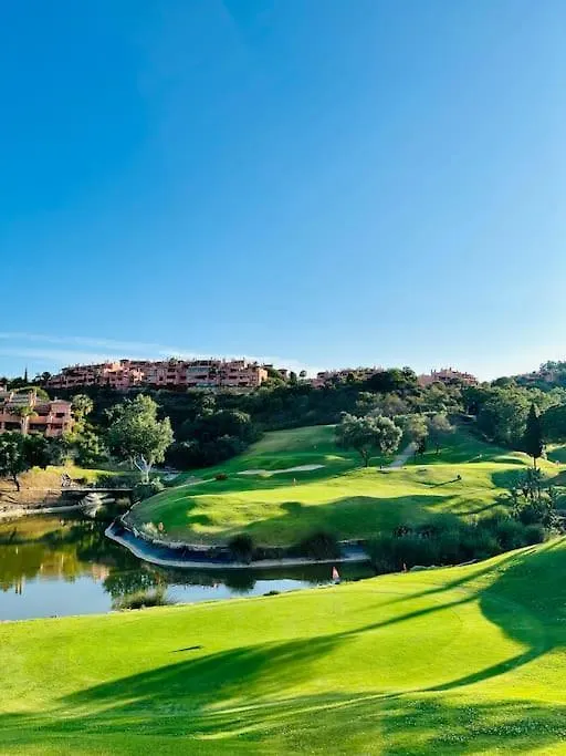 El Soto De Marbella Appartement Ojén Španělsko